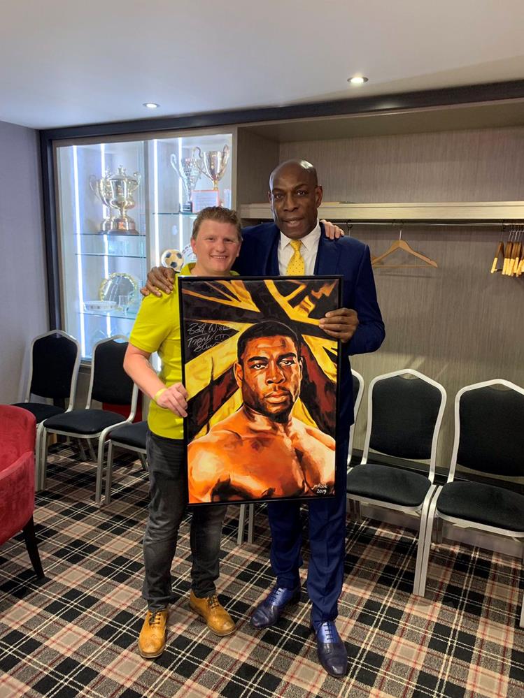 Frank Bruno